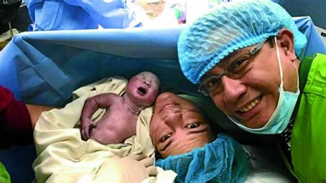 Philippine president's daughter gives birth and everyone joked .